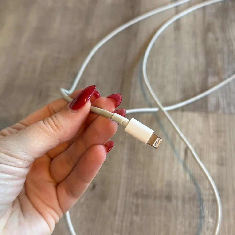 Apple usb-c to lightning cable 2m